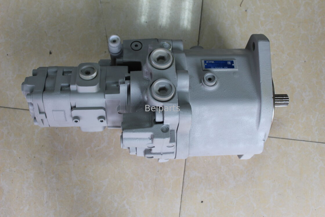 مضخة هيدروليكية لكوبوتا KX080-3 KX080-3T KX183-3 KX185-3 قطع غيار حفارة صغيرة KYB PSVL2-36CG-2 مضخة المكبس B0610-36002 RD809-61110 RD809-61112 RD809-61113