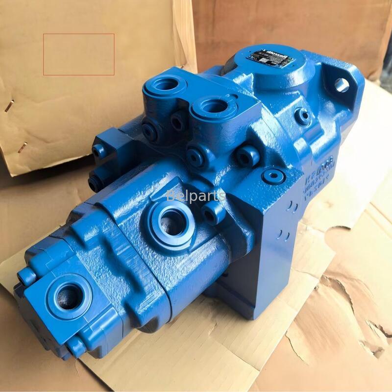 مضخة هيدروليكية لـ KUBOTA KX91-3 KX91-3S2 حفارة صغيرة الجزء RC411-61115 RC411-61112 REXROTH AP2D18