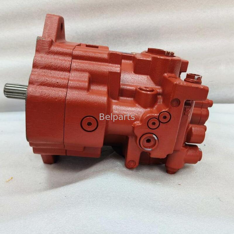 Kubota KX175-5 المضخة الهيدروليكية الرئيسية RD706-61113 OEM PSVL-84 الأصلي KYB B0610-84008 لقطع غيار حفارة صغيرة