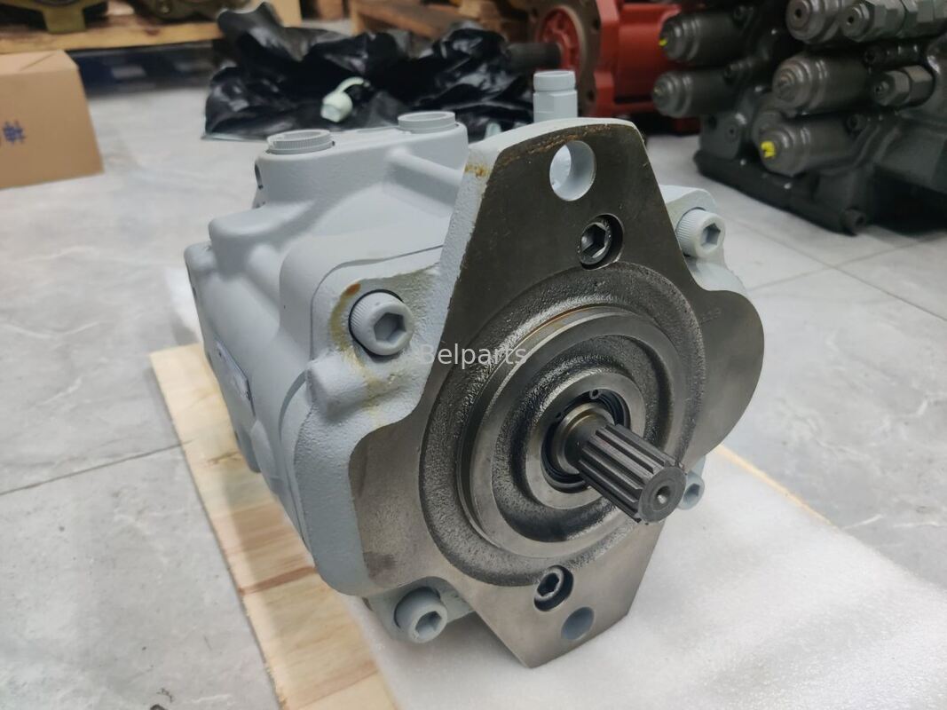 المضخة الهيدروليكية Kubota KX161-3 KX163-5 KX165 KX183-3 أجزاء الحفارة المصغرة KYB PSVL2-27CG-1 B0210-27001 RD411-61113