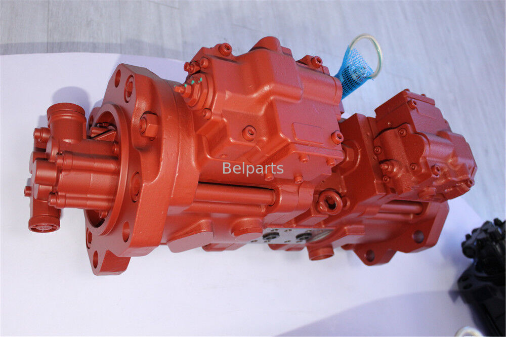 K3V63DT مضخة هيدروليكية لـ HYUNDAI R110-7 R110-7A أجزاء الحفر 31N3-10050 مضخة البستن