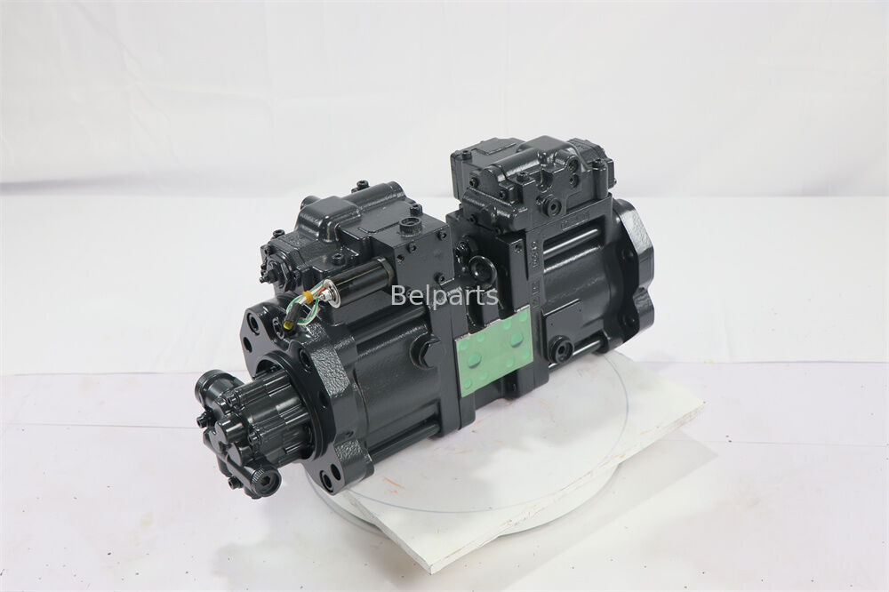 مضخة هيدروليكية لـ XCMG XE150 Liugong CLG 915 Lishide SC160 قطع غيار الحفار K3V63DT-9N09-14T مضخة البستون الرئيسية