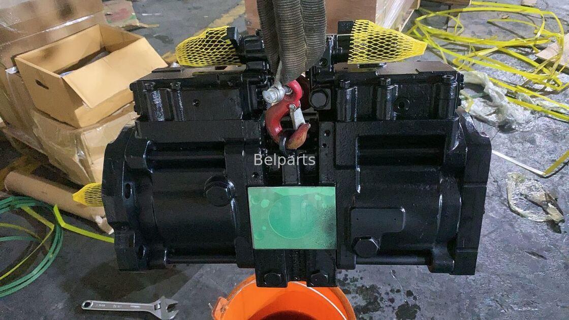 مضخة هيدروليكية لـ SK135 SK135SRLC SK115SRDZ ED150-1E Kobelco قطع الغيار للحفر K3V63DTP-OE02-14T مضخة البستون الرئيسية YX10V00001F1 YY10V00001F4 YX10V00003F1
