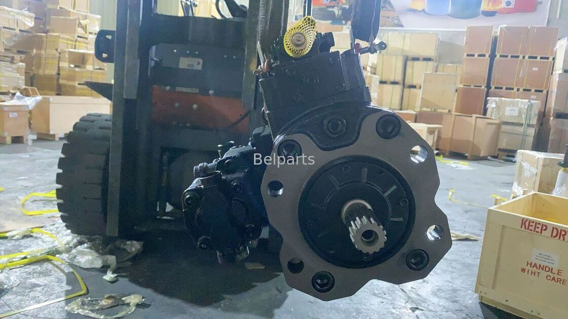 مضخة هيدروليكية لـ SK135 SK135SRLC SK115SRDZ ED150-1E Kobelco قطع الغيار للحفر K3V63DTP-OE02-14T مضخة البستون الرئيسية YX10V00001F1 YY10V00001F4 YX10V00003F1