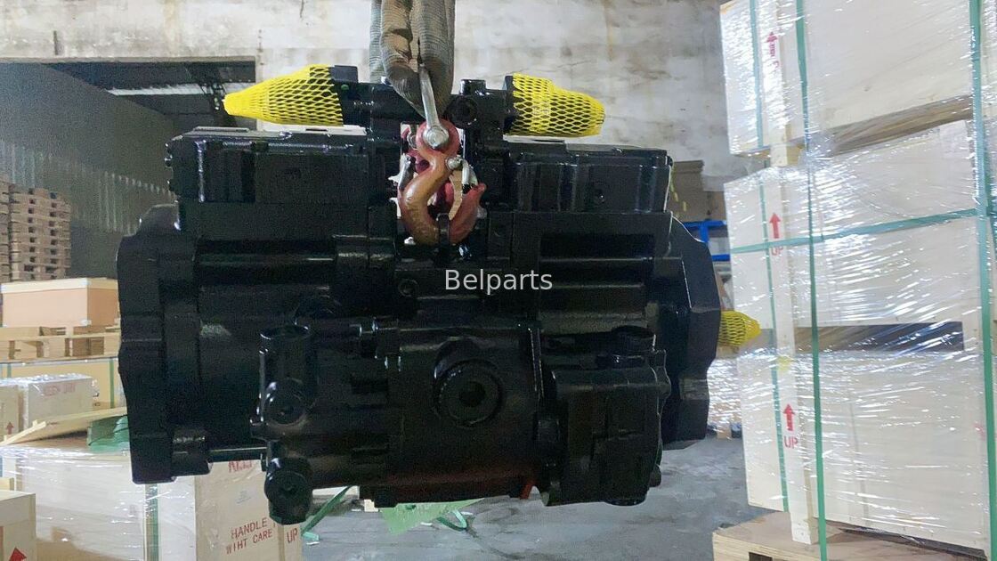 مضخة هيدروليكية لـ SK135 SK135SRLC SK115SRDZ ED150-1E Kobelco قطع الغيار للحفر K3V63DTP-OE02-14T مضخة البستون الرئيسية YX10V00001F1 YY10V00001F4 YX10V00003F1