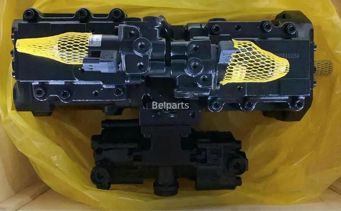 مضخة هيدروليكية لـ SK135 SK135SRLC SK115SRDZ ED150-1E Kobelco قطع الغيار للحفر K3V63DTP-OE02-14T مضخة البستون الرئيسية YX10V00001F1 YY10V00001F4 YX10V00003F1