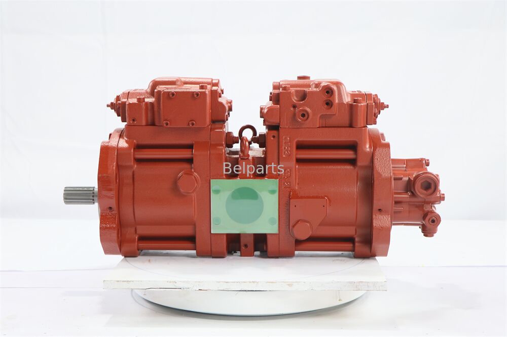 مضخة هيدروليكية لقطع غيار حفارات SANY SY135-8 SY135C K3V63DT-9POH-14T مضخة مكبس رئيسية