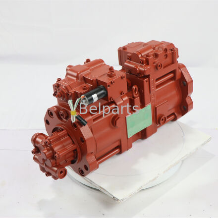 مضخة هيدروليكية لقطع غيار حفارات SANY SY135-8 SY135C K3V63DT-9POH-14T مضخة مكبس رئيسية