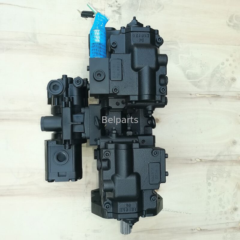 مضخة هيدروليكية لقطع غيار حفارات Sumitomo SH120-3 CASE CX130 KNJ2742 KNJ3021	KNJ3023 KNJ2977 مضخة مكبس رئيسية K3V63DTP169R-9N2R-A