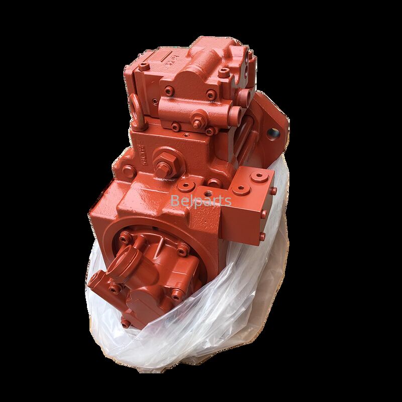 هيتاتشي EX100-2 EX100-3 EX120-2 EX120-3 كوماتسو PC120-6 مضخة هيدروليكية رئيسية لأجزاء الحفر K3V112S-1NCJ-12T مضخة واحدة OEM مضخة مضخة واحدة