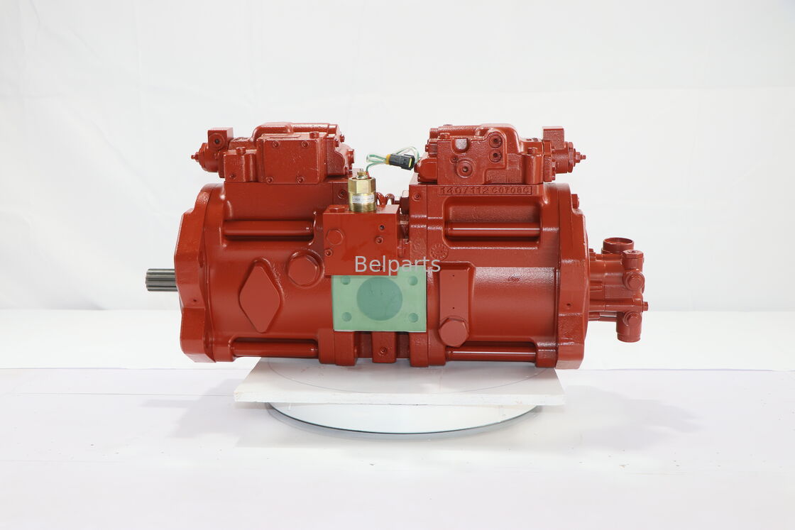 مضخة هيدروليكية دوسان دايوو DH215-7 DH220LC-7 DH220LC-5 DH225LC-7 قطع قطعة الحفر Kawasaki K3V112DT-HNOV-12T مضخة البستون OEM