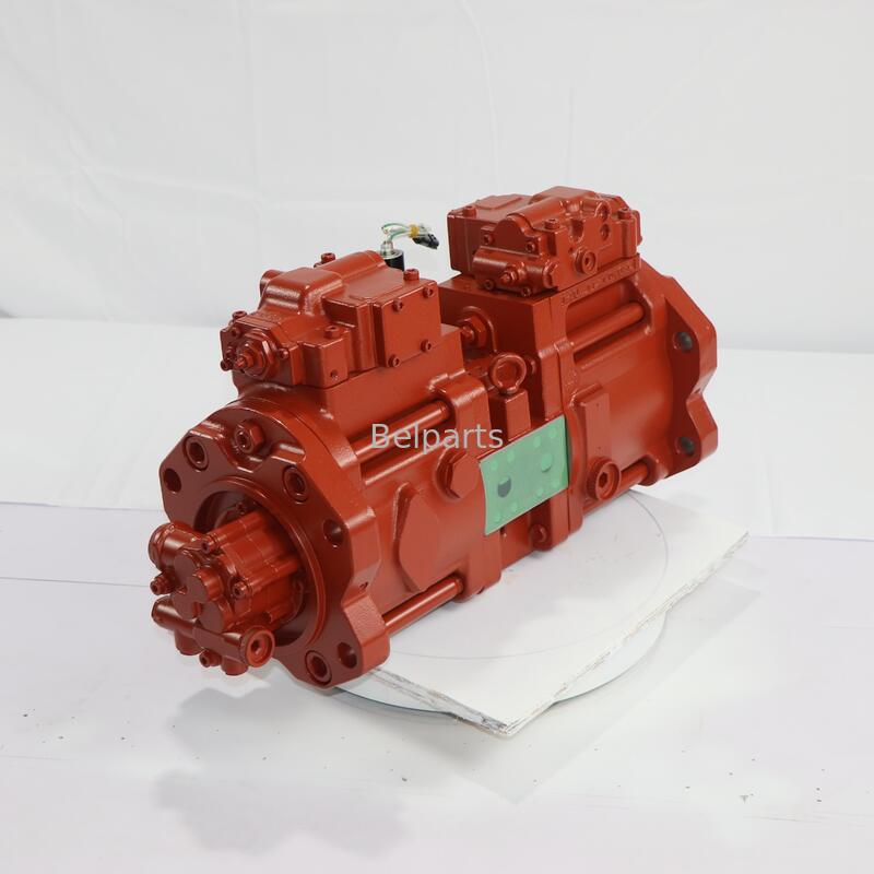 مضخة هيدروليكية R210LC-7 R210-7 R215-7 R220LC-7 لقطع غيار حفارات HYUNDAI Robex 31N6-10051 31N6-10050 31N6-10060 Kawasaki K3V112DT-9C32-12T مضخة مكبس OEM