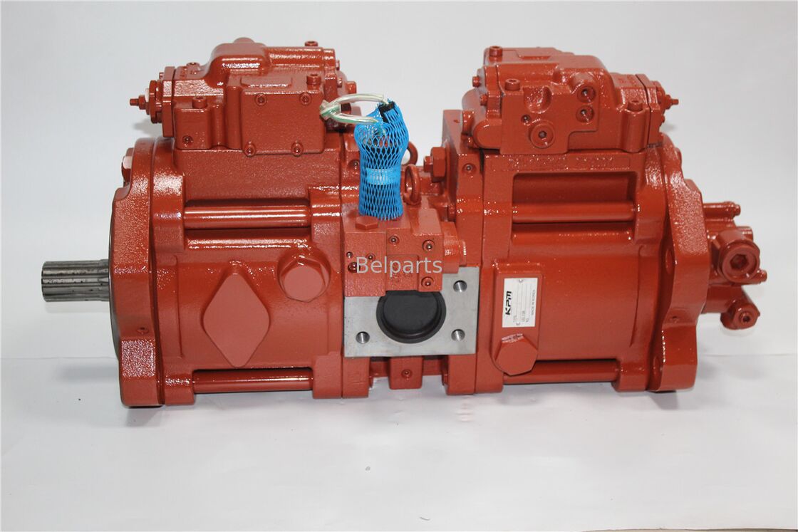 مضخة هيدروليكية لقطع غيار حفارات LIUGONG CLG925LC CLG925E XCMG XE215 مضخة مكبس Kawasaki K3V112DT-9N24-14T OEM