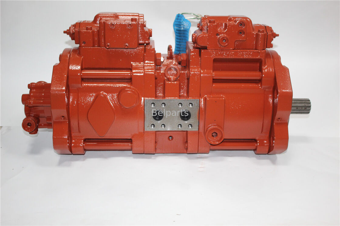 مضخة هيدروليكية لقطع غيار حفارات LIUGONG CLG925LC CLG925E XCMG XE215 مضخة مكبس Kawasaki K3V112DT-9N24-14T OEM