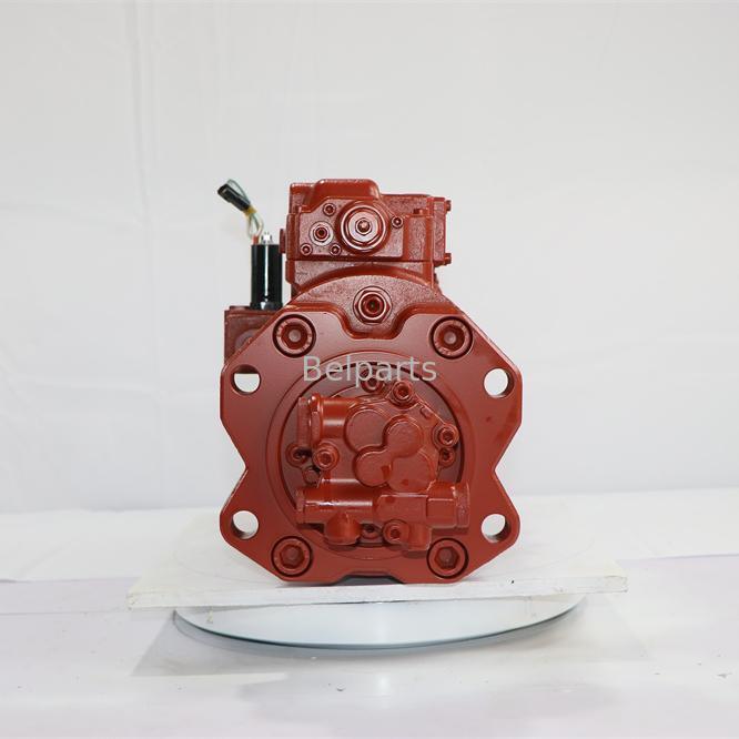 مضخة هيدروليكية لـ هيونداي R225LC-9 R265LC-9 R275LC-9T قطع غيار الحفار 31Q7-10020 Kawasaki K3V112DTP-9P12-12T مضخة البستون OEM