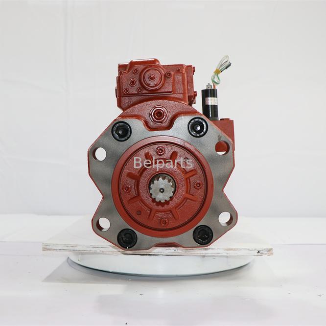 مضخة هيدروليكية لـ هيونداي R225LC-9 R265LC-9 R275LC-9T قطع غيار الحفار 31Q7-10020 Kawasaki K3V112DTP-9P12-12T مضخة البستون OEM