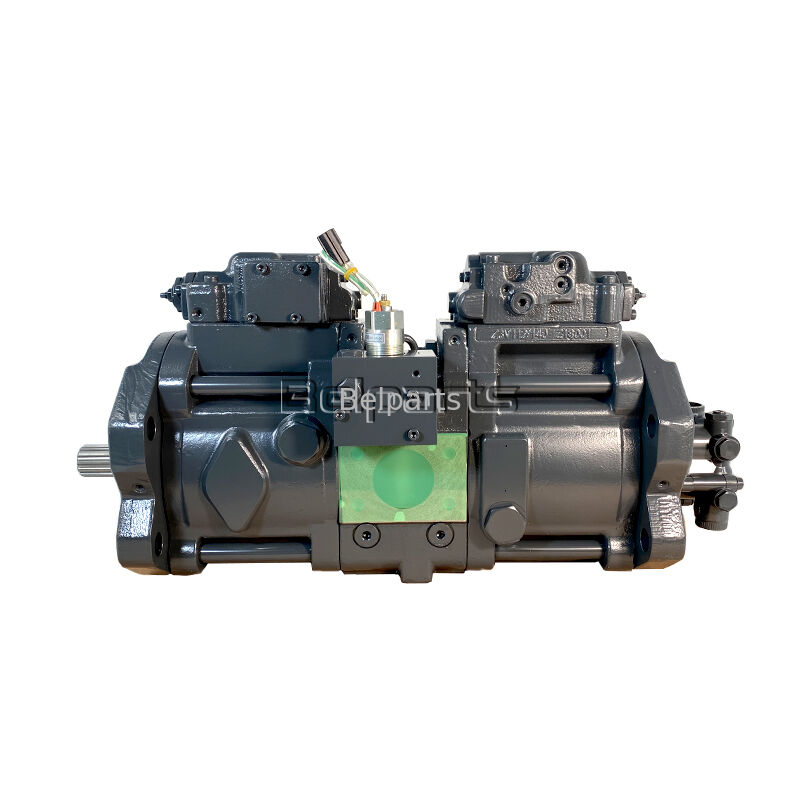 مضخة هيدروليكية لـ HYUNDAI R225LC-9T Doosan DX225LC Excavator Parts K1025496 K1000698E Kawasaki K3V112DTP-9N24-12T OEM Piston Pump