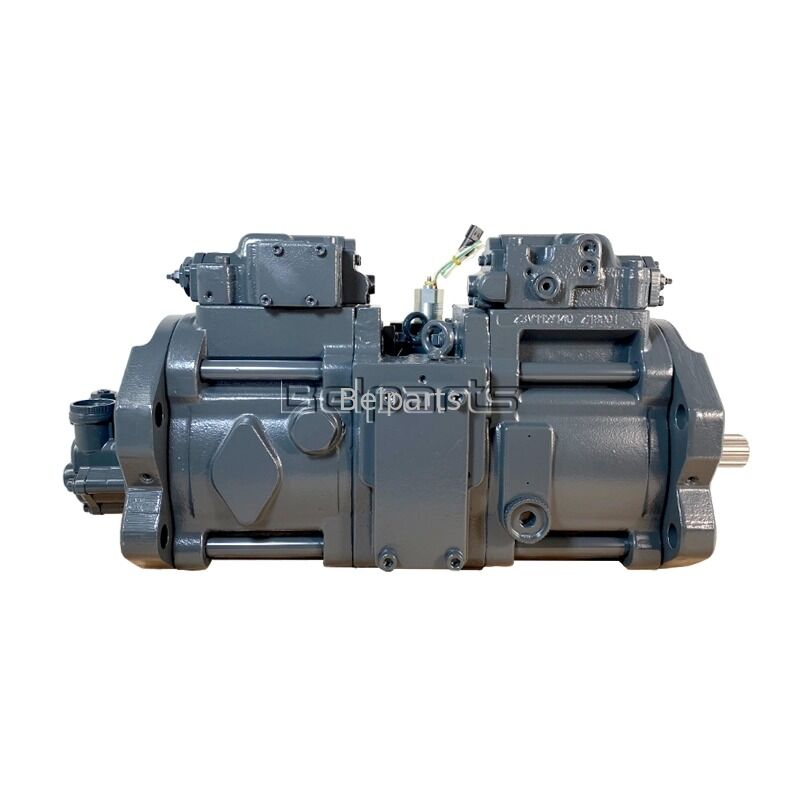 مضخة هيدروليكية لـ HYUNDAI R225LC-9T Doosan DX225LC Excavator Parts K1025496 K1000698E Kawasaki K3V112DTP-9N24-12T OEM Piston Pump