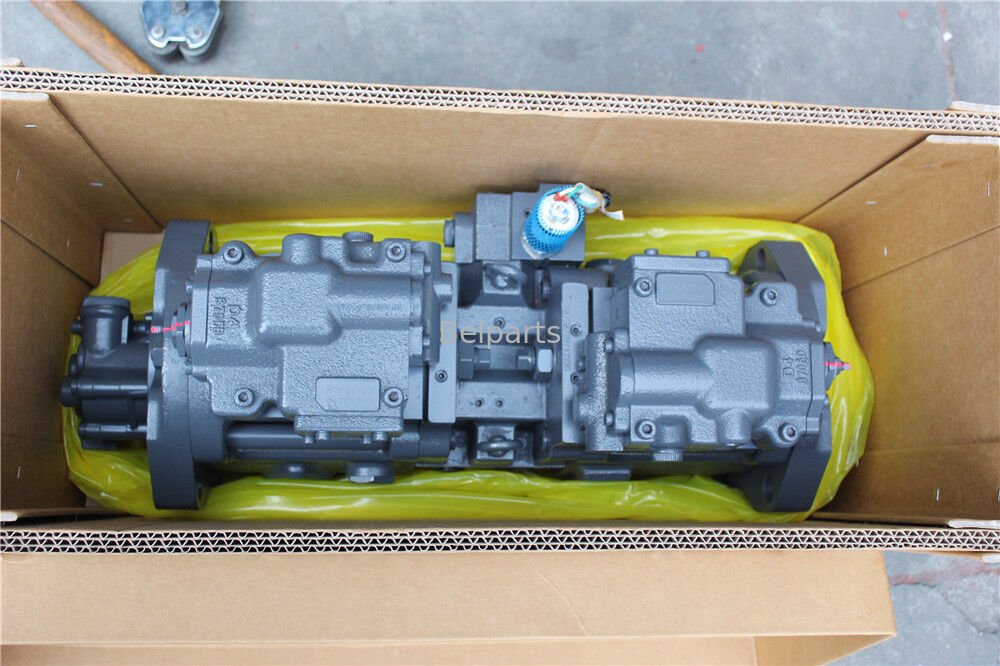 مضخة هيدروليكية لشركة XCMG CLG920E CLG922E أجزاء الحفار Kawasaki K3V112DTP-9N24-14T مضخة البستون OEM
