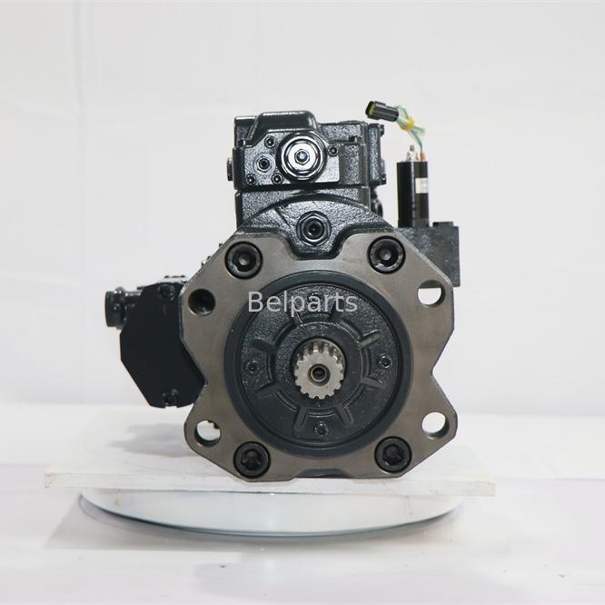 مضخة هيدروليكية لقطع غيار حفارات Doosan DX260LC DX260LCA K1056909 Kawasaki K3V112DTP-9N24-14T (PTO) مضخة مكبس OEM