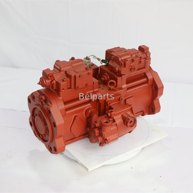 مضخة هيدروليكية لـ Doosan Daewoo DH215-9 DH225LC-9 قطع غيار الحفر 400914-00160B Kawasaki K3V112DTP-HNOV-14T PTO OEM مضخة المكبس