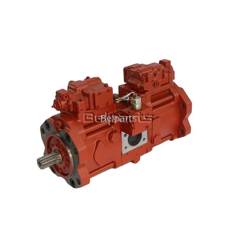 مضخة هيدروليكية لـ Doosan Daewoo DH215-9 DH225LC-9 قطع غيار الحفر 400914-00160B Kawasaki K3V112DTP-HNOV-14T PTO OEM مضخة المكبس