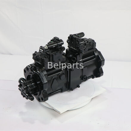 مضخة هيدروليكية Sany SY215C-8 لقطع غيار الحفارات مضخة مكبس K3V112DTP-9T8L-14T