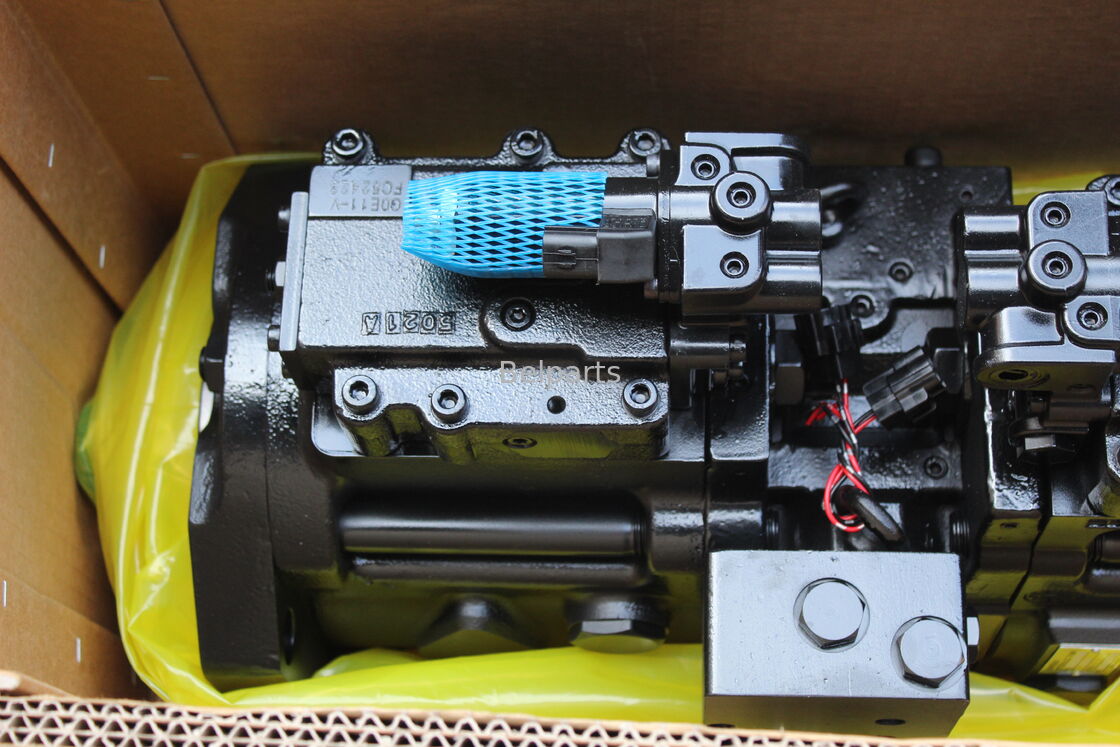 مضخة هيدروليكية لكوبلكو SK200-8 SK210-8 SK210LC-8 SK210D-8 SK250-8 SK260-8 لقطع غيار الحفارات YN10V00036F1 YN10V00036F4 LQ10V00009F1 YN10V00043F1 K3V112DTP1L9R-YT3K-V K3V112DTP-YT6K-17T مضخة مكبس