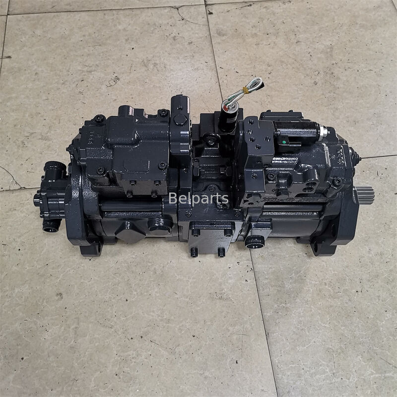 مضخة هيدروليكية كوبلكو SK210-5 سوميتومو SH210A5 كيس CX210 CX210B K3V112DTP1F9R-9Y14-HV K3V112DTP-1X5R-9X14-V لقطع غيار الحفارات KRJ10290 KRJ6199 مضخة مكبس