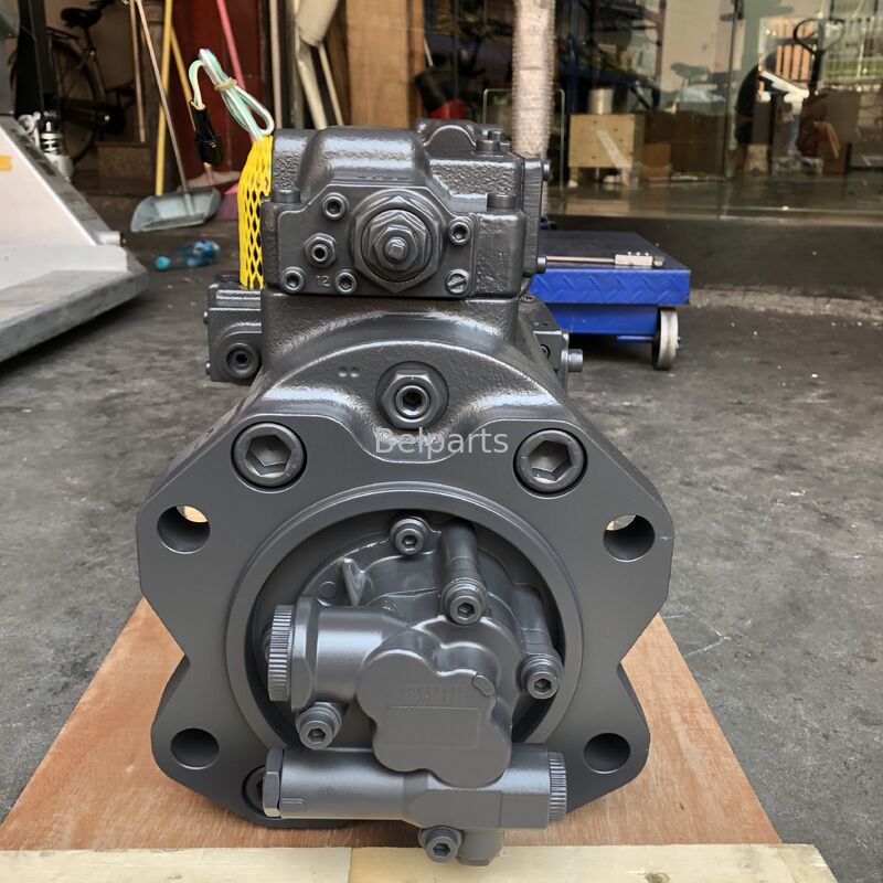 مضخة هيدروليكية لـ DOOSAN DAEWOO DH300LC-7 أجزاء الحفر 401-00424C مضخة البستون K5V140DTP-HN01-17T