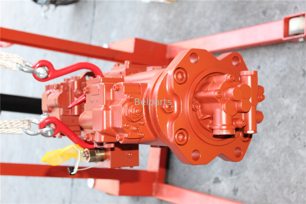 مضخة هيدروليكية لـ HYUNDAI Robex 305LC-7 R305LC-7 لقطع غيار الحفارات 31N8-10011 XJBN-00996 31N8-10070 XJBN-00997 مضخة مكبس رئيسية K5V140DTP-9C12-17T