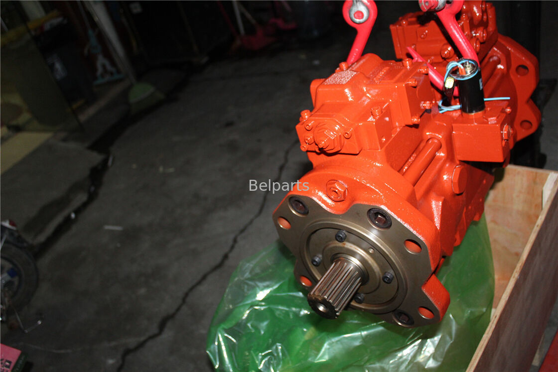 مضخة هيدروليكية لـ HYUNDAI Robex 305LC-7 R305LC-7 لقطع غيار الحفارات 31N8-10011 XJBN-00996 31N8-10070 XJBN-00997 مضخة مكبس رئيسية K5V140DTP-9C12-17T