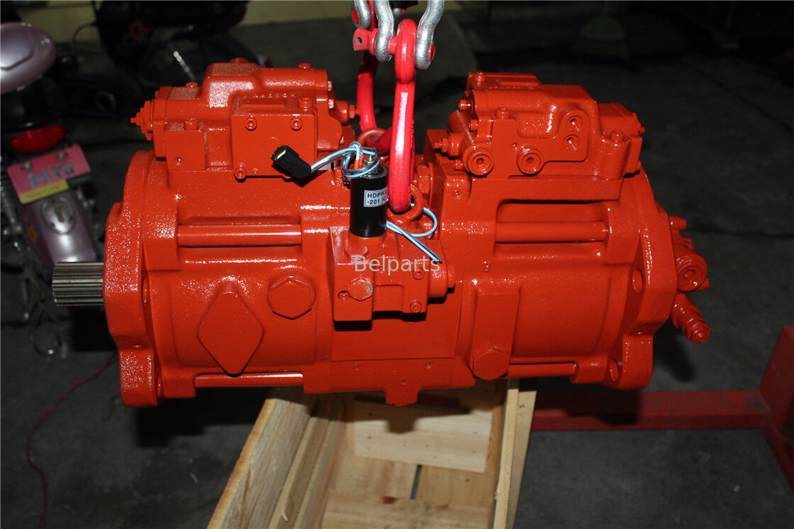 مضخة هيدروليكية لـ HYUNDAI Robex 305LC-7 R305LC-7 لقطع غيار الحفارات 31N8-10011 XJBN-00996 31N8-10070 XJBN-00997 مضخة مكبس رئيسية K5V140DTP-9C12-17T