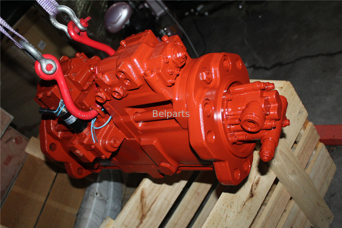 مضخة هيدروليكية لـ HYUNDAI Robex 305LC-7 R305LC-7 لقطع غيار الحفارات 31N8-10011 XJBN-00996 31N8-10070 XJBN-00997 مضخة مكبس رئيسية K5V140DTP-9C12-17T