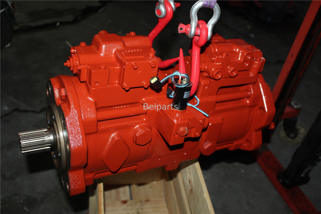 مضخة هيدروليكية لـ HYUNDAI Robex 305LC-7 R305LC-7 لقطع غيار الحفارات 31N8-10011 XJBN-00996 31N8-10070 XJBN-00997 مضخة مكبس رئيسية K5V140DTP-9C12-17T