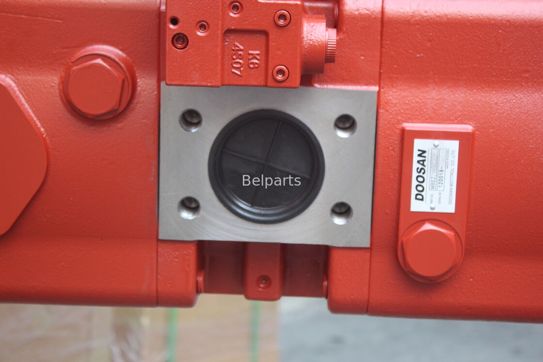 DOOSAN SOLAR 280LC-III DH280-3 DH300-5 مضخة هيدروليكية لأجزاء الحفر 2401-9154B 2401-9154C 2401-9154A DAEWOO مضخة البستون الرئيسية K3V140DT-HNOV-14T