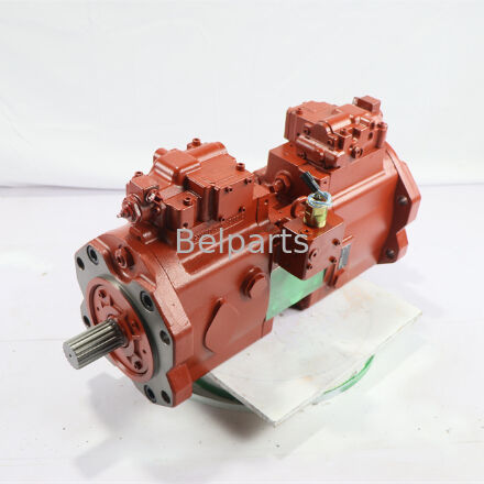 DOOSAN SOLAR 280LC-III DH280-3 DH300-5 مضخة هيدروليكية لأجزاء الحفر 2401-9154B 2401-9154C 2401-9154A DAEWOO مضخة البستون الرئيسية K3V140DT-HNOV-14T