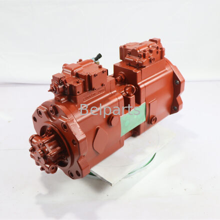 DOOSAN SOLAR 280LC-III DH280-3 DH300-5 مضخة هيدروليكية لأجزاء الحفر 2401-9154B 2401-9154C 2401-9154A DAEWOO مضخة البستون الرئيسية K3V140DT-HNOV-14T