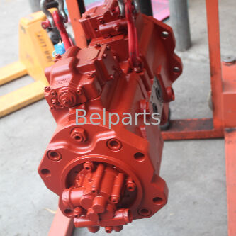 DOOSAN SOLAR 280LC-III DH280-3 DH300-5 مضخة هيدروليكية لأجزاء الحفر 2401-9154B 2401-9154C 2401-9154A DAEWOO مضخة البستون الرئيسية K3V140DT-HNOV-14T