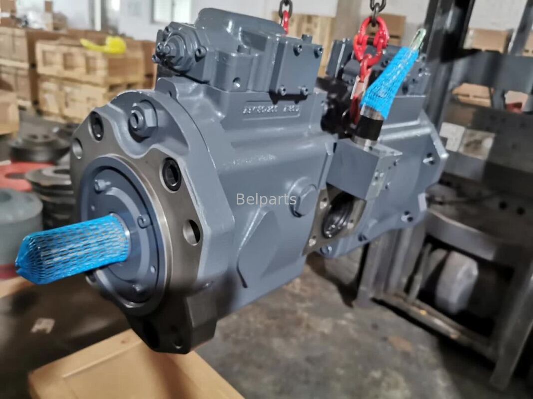 مضخة هيدروليكية فولفو EC290 EC290B LC EC290BLC لقطع غيار الحفارات 14641331 SA7220-00601 14524052 14531591 مضخة مكبس رئيسية K3V140DT-9N29-17T K3V140DT-1K9R-9N24-HV