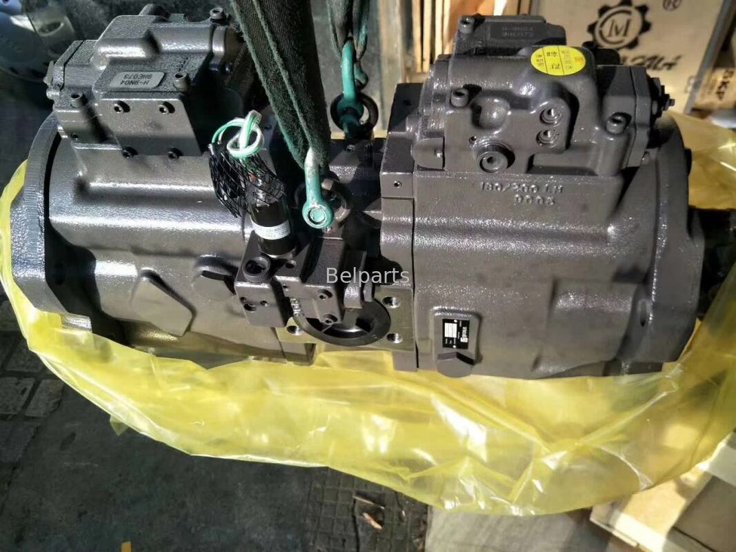 مضخة هيدروليكية فولفو EC290 EC290B LC EC290BLC لقطع غيار الحفارات 14641331 SA7220-00601 14524052 14531591 مضخة مكبس رئيسية K3V140DT-9N29-17T K3V140DT-1K9R-9N24-HV