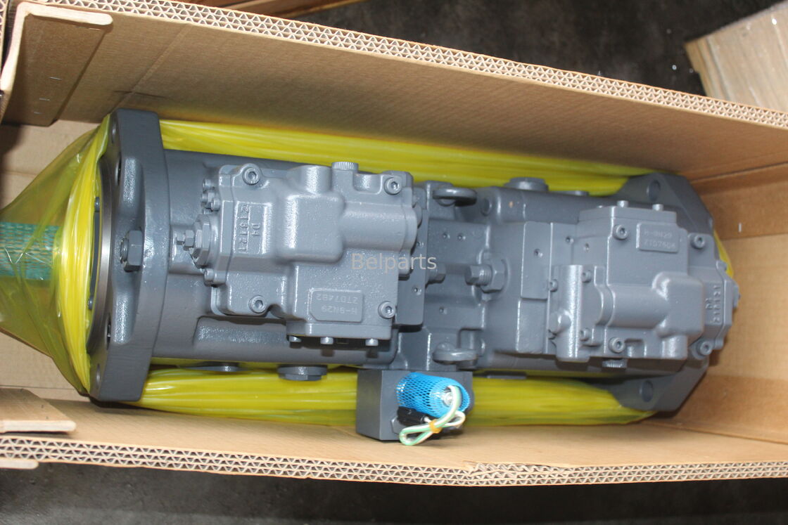 مضخة هيدروليكية فولفو EC290 EC290B LC EC290BLC لقطع غيار الحفارات 14641331 SA7220-00601 14524052 14531591 مضخة مكبس رئيسية K3V140DT-9N29-17T K3V140DT-1K9R-9N24-HV