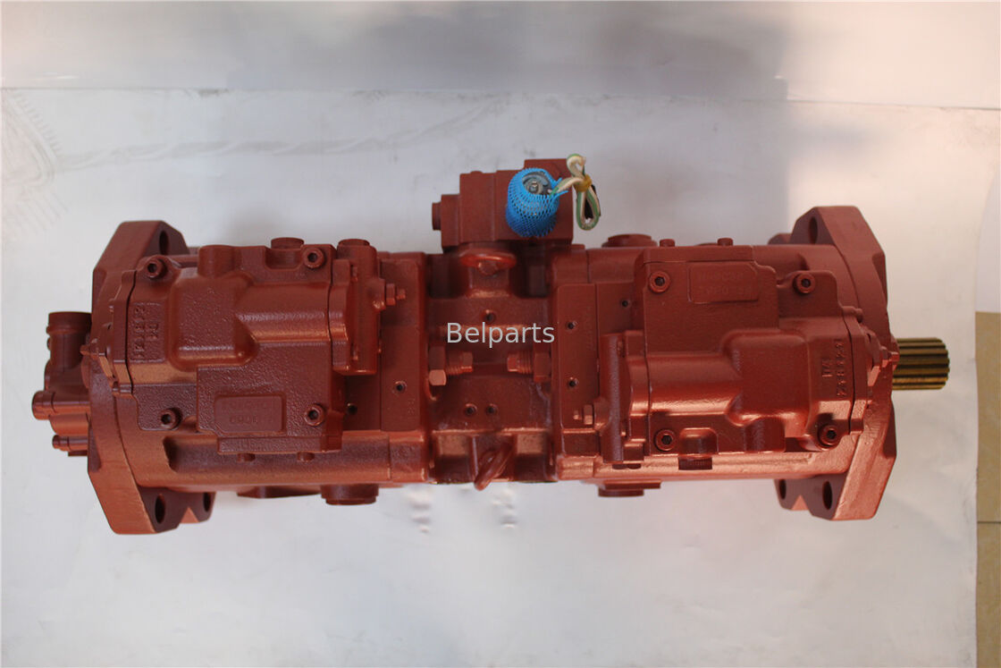 مضخة هيدروليكية هيونداي Robex 335LC-7 R335LC-7 R335-7 لقطع غيار الحفارات مضخة مكبس رئيسية K3V180DT-9C69-17T