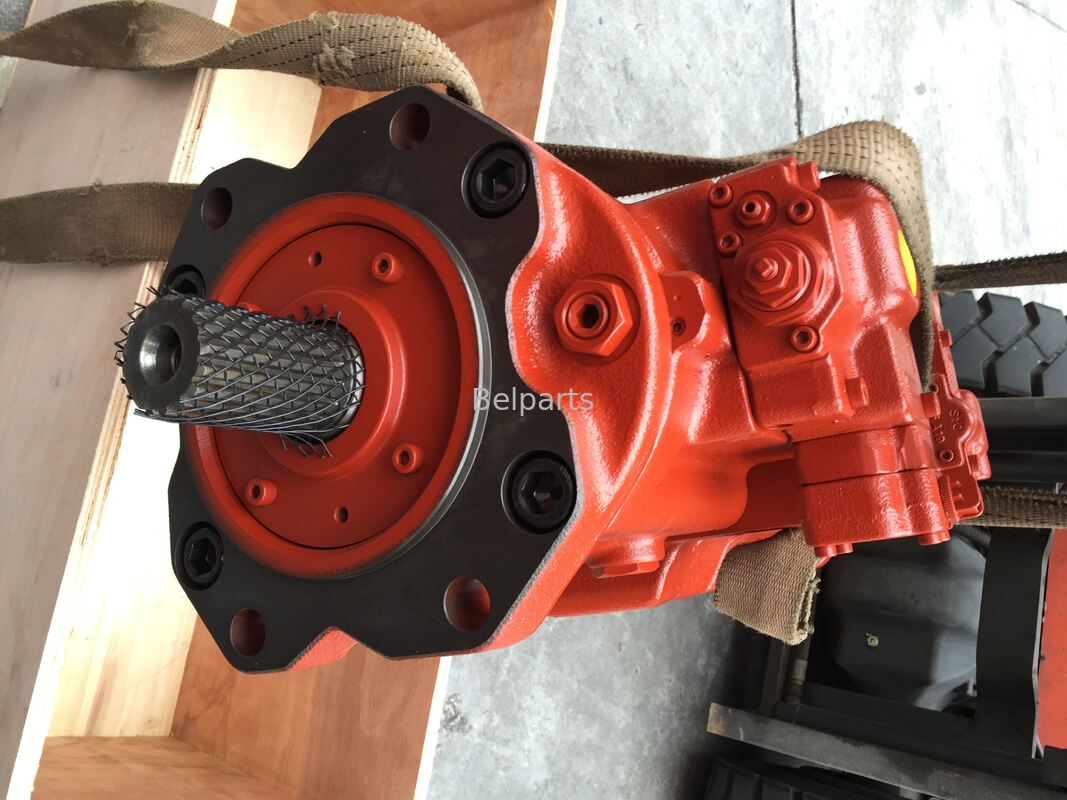 HYUNDAI R450LC-7 R450LC-7A R500LC-7 R500LC-7A مضخة هيدروليكية لأجزاء الحفر K5V200DT-9C0Z-17T 31NB-10020 31NB-10022 مضخة البستون الرئيسية OEM