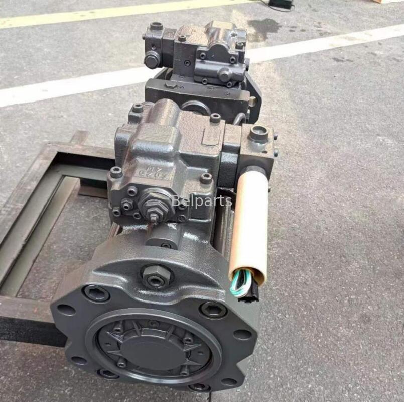 مضخة هيدروليكية فولفو EC460 لأجزاء الحفار SA 1142-06230 مضخة البستن الرئيسية OEM K5V200DTH-9N0B-17T