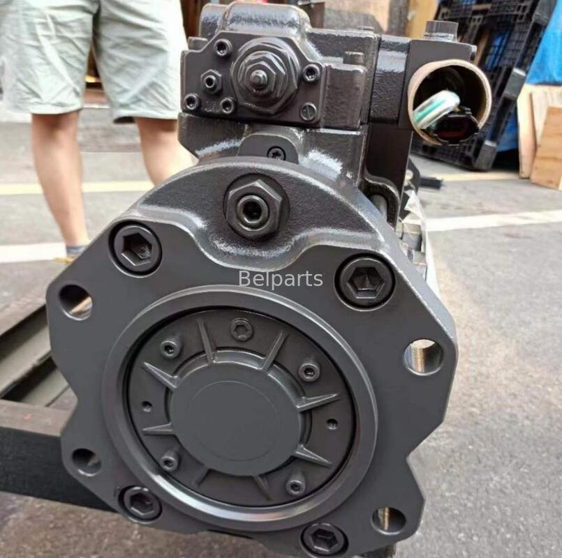 مضخة هيدروليكية فولفو EC460 لأجزاء الحفار SA 1142-06230 مضخة البستن الرئيسية OEM K5V200DTH-9N0B-17T