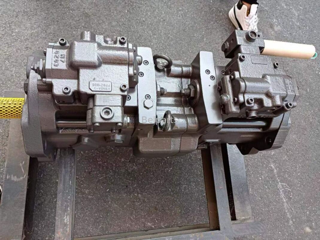 مضخة هيدروليكية فولفو EC460 لأجزاء الحفار SA 1142-06230 مضخة البستن الرئيسية OEM K5V200DTH-9N0B-17T