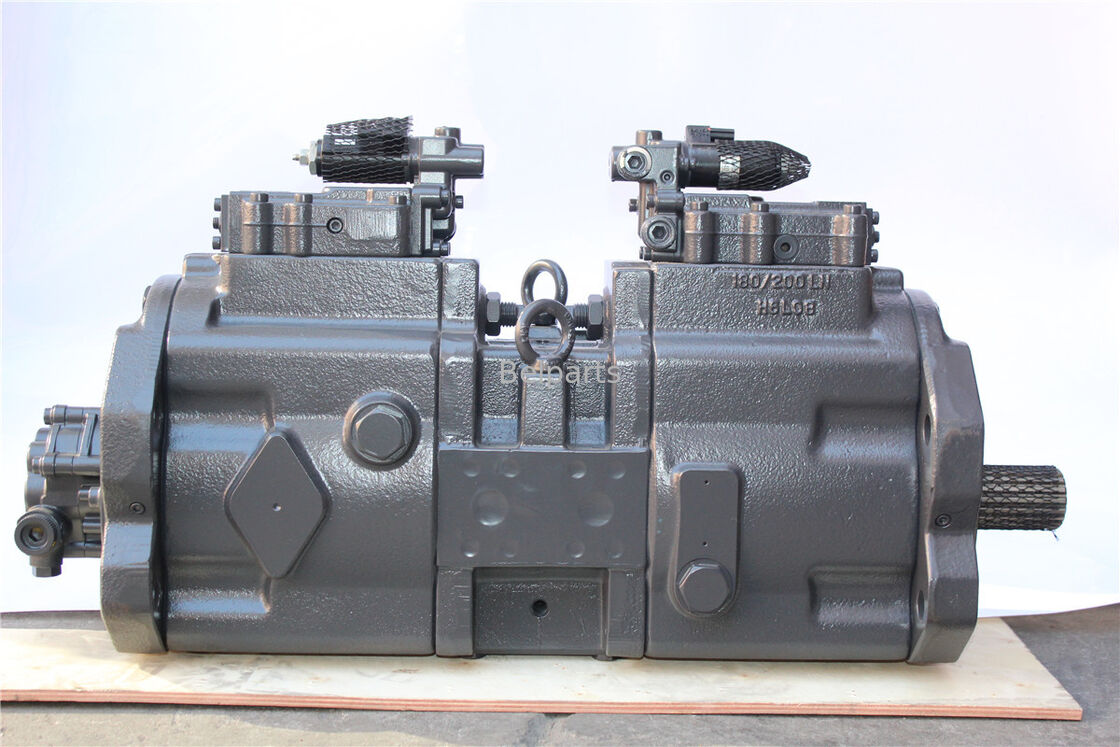 EC300D EC350D EC300DL مضخة هيدروليكية لأجزاء احتياطية حفار فولفو 14639133 مضخة البستون الرئيسية K5V160DT-158R-1E06-V