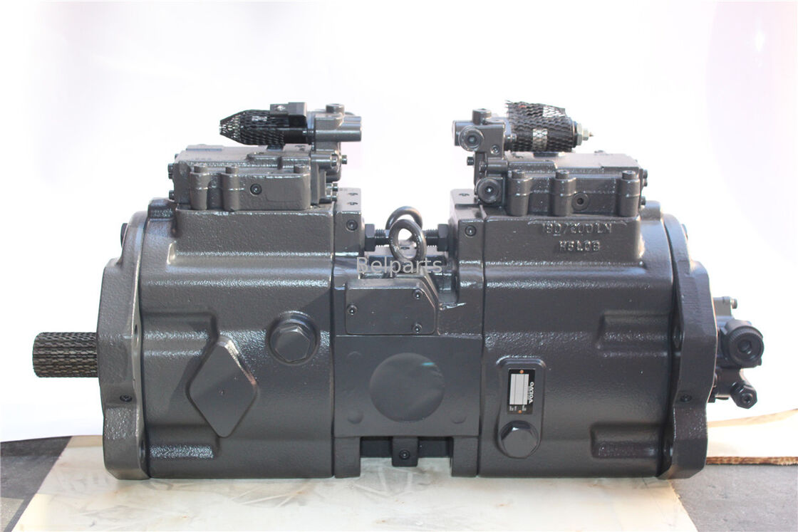 EC300D EC350D EC300DL مضخة هيدروليكية لأجزاء احتياطية حفار فولفو 14639133 مضخة البستون الرئيسية K5V160DT-158R-1E06-V
