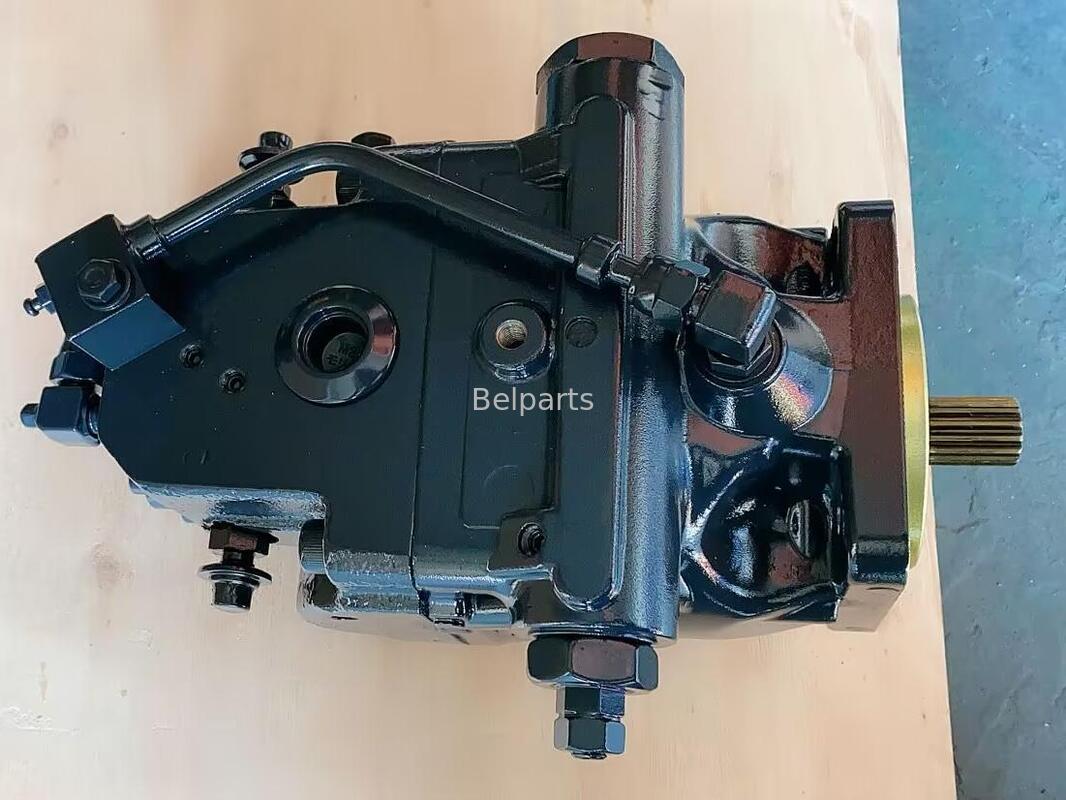 مضخة هيدروليكية لـ PC25R-8 PC27R-8 KOMATSU قطع الغيار الحفارة الصغيرة 708-1S-00130 708-1S-01111 3F2055050 890001699 ملحق مضخة البستون